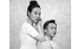 [ẢNH] Đàm Thu Trang nhuận sắc khi mang bầu con chung với Cường Đô La